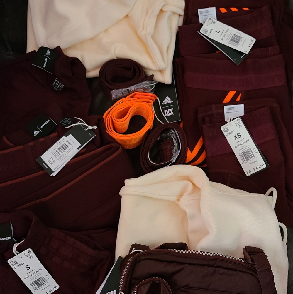 Adidas x Ivy Park Set